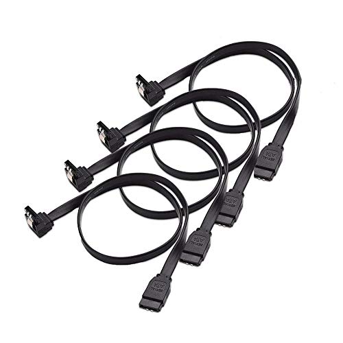 Amazon.co.jp: SATAケーブル L型 Sata3 シリアルATA3ケーブル SAS