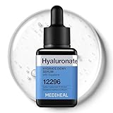 Picture of Mediheal Hyaluronate Hydrate Dewy Serum 1.35 fl.oz - Moisture Barrier Firming, Long-Lasting Hydration & Radiant Glow, Mild Korean Skin Care with Hyaluronic Acid
