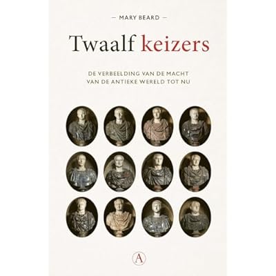 Twaalf keizers