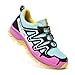 YHSGW Waterproof Hiking Shoes Women Casual Lace-Up Non-Slip Lightweight Comfortable Running Tennis Fashion Sneakers for Women Walking Trekking Outdoor Shoes