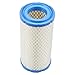 Harbot Air Filter for Kubota BX1500 BX1800 BX1830 BX1850 BX1860 BX22 BX2200 BX2230 BX23 BX2350 BX2360 BX24 BX25 BX2660 ZD18 ZD21 Z482 Z602