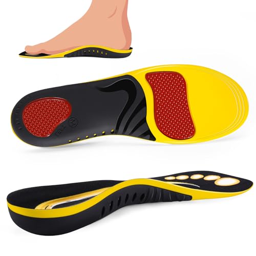 Arch Support Insoles for Plantar Fasciitis