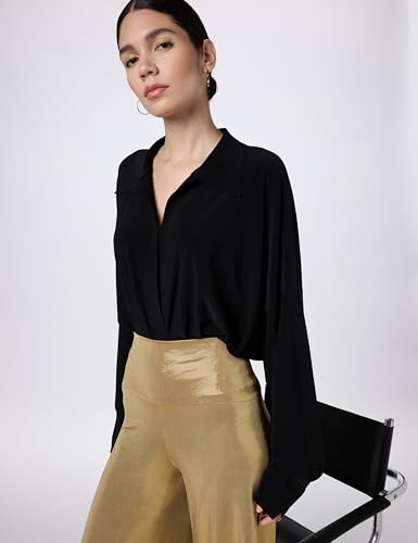 Norma Kamali Women's Elephant Pants2