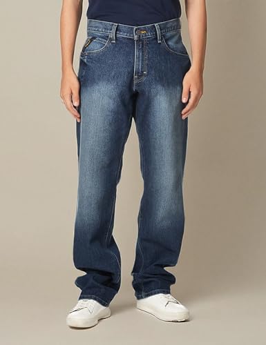 Image of Ariat Men's M4 Low Rise Stretch Adkins Boot Cut Jean