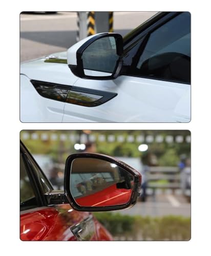 Verre rétroviseur chauffant Range Rover Evoque glace remplacement angle mort gauche