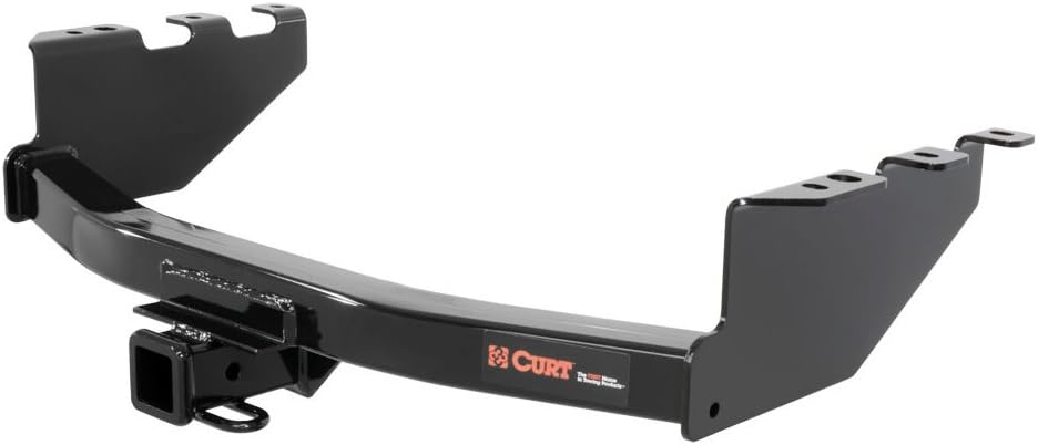 CURT 13175 Class 3 Trailer Hitch, 2-Inch Receiver