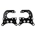 Wilwood 249-2103/04 Rear Bracket Kit (249-2103/04 Pro Series)