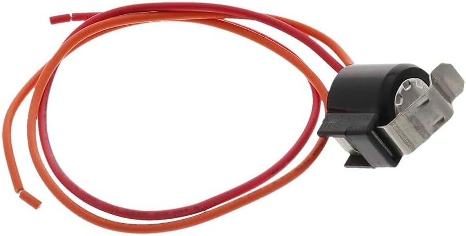 WR50X10108 for GE Refrigerator Defrost Thermostat Exact Replacement Part