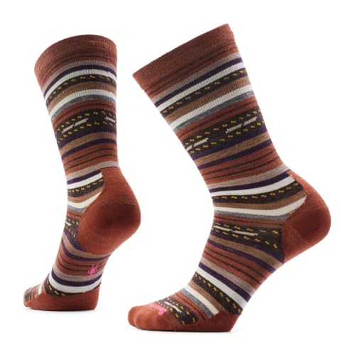 Image of Smartwool Everyday Margarita Crew Socks For Men And Women