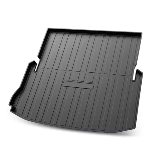 Tapis de sol pour coffre arrière de voiture Ford Explorer contre taches
