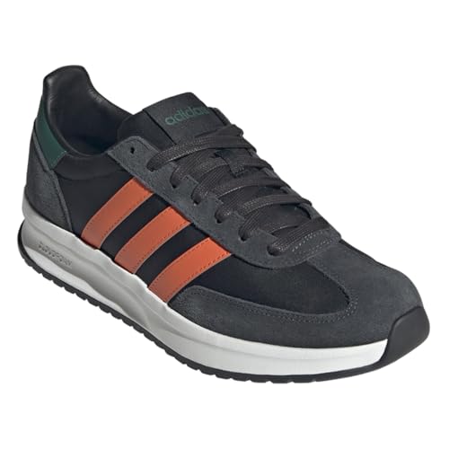 Image of adidas Mens Run 70S 2.0 Lace Up Sneakers Shoes Casual - White