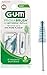 GUM Go-Betweens Proxabrush Refills Tight - 8 ct, Pack of 4