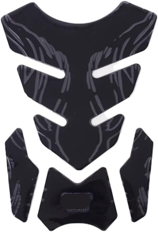 Tank Traction Pad Universal Motorcycle Tank Pad Protector Sticker Decal for YZF R1 R6 R3 R25 MT-07 MT-09 FZ07 FZ09 MT-10 for TMAX 530