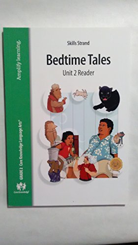 Bedtime Tales 2nd Grade Unit 2 Reader Skills St... 1617002089 Book Cover