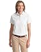 Port Authority Women's Silk Touch Polo XL White