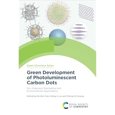 Green Development of Photoluminescent Carbon Dots: For Analytical, Biomedical and Environmental Applications