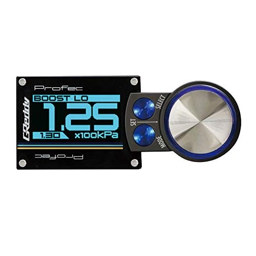GReddy (15500214) Profec Electronic Boost Controller