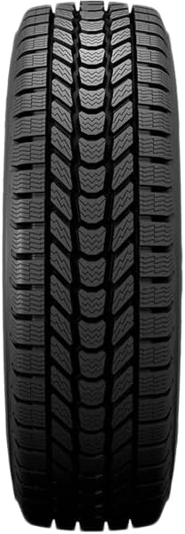 Firestone Winterforce CV 235/65R16C 121 R E Winter/Snow Commercial Light Truck Tire