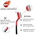 3pcs Premium Wire Brushes Set for Rust Removal, Paint Cleaning, and Metal Polishing - Versatile Tools for Automotive, Industrial, and Home Use - Durable Brass and Steel Brushes for Every Cleaning Task