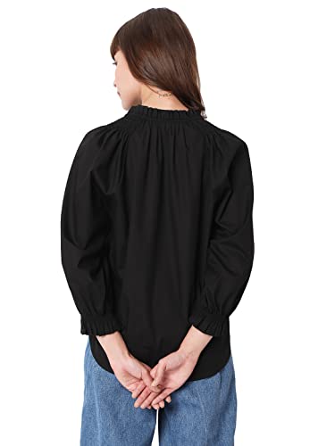 Image of VERO MODA Women's Regular Fit V-Neck Shirt