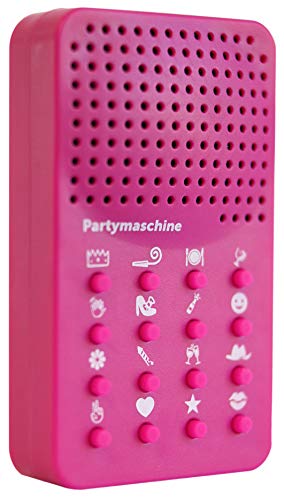 Das Buffet ist eröffnet – die Partymaschine: 16 Sounds für die legendärste und abgefahrenste Party des Jahres