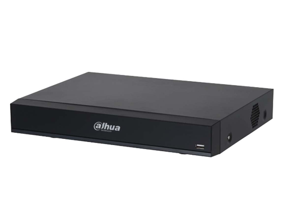 Cyfrowy rejestrator wideo WizSense 4CH - XVR7104H-4K-I3 - Dahua