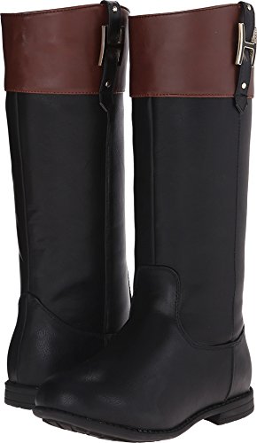 Tommy Hilfiger Kids Andrea H Charm Riding Boot (Toddler/Little Kid/Big Kid) Tommy Hilfiger Kids Andrea H Charm Riding Boot (Toddler/Little Kid/Big Kid)