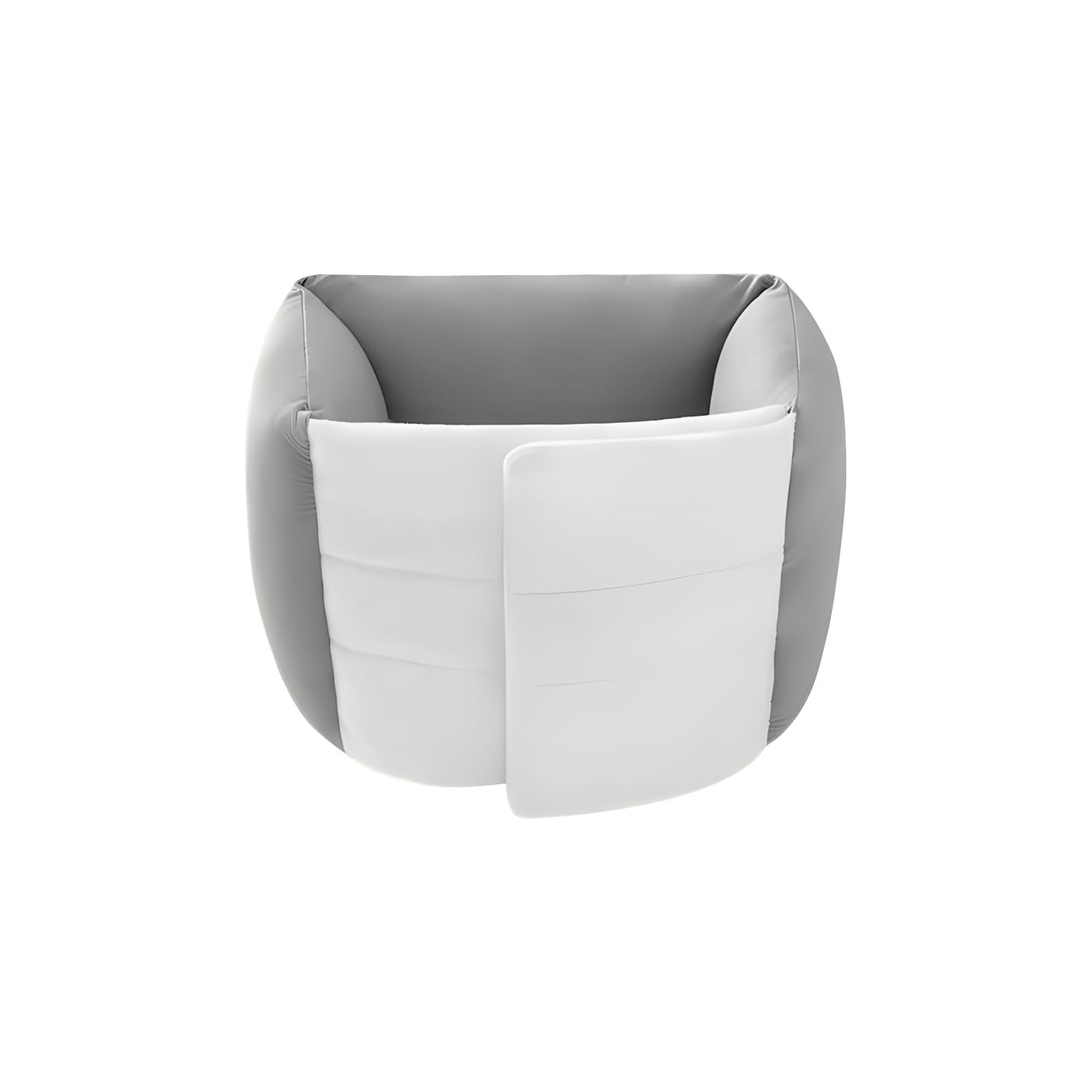 Tsophreniq Flexible Lumbar Pillow Developed for Bed Car Use Proposals Waist Encircling Assist to Reduce Back Fatigue During Daily Tasks Spine Arrangement