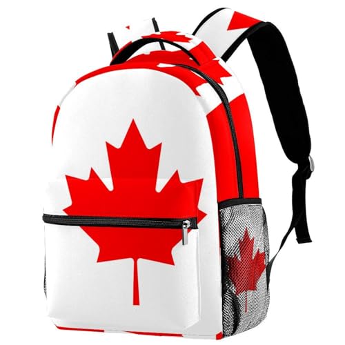 Sac à dos ordinateur portable Canada durable - Bagage scolaire et randonnée