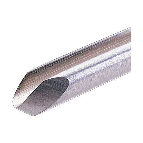 Robert Sorby #840FH-3/8 Fingernail Spindle Gouge Lathe Tool 16 ½” Overall Length 840FH-3/8 Cover
