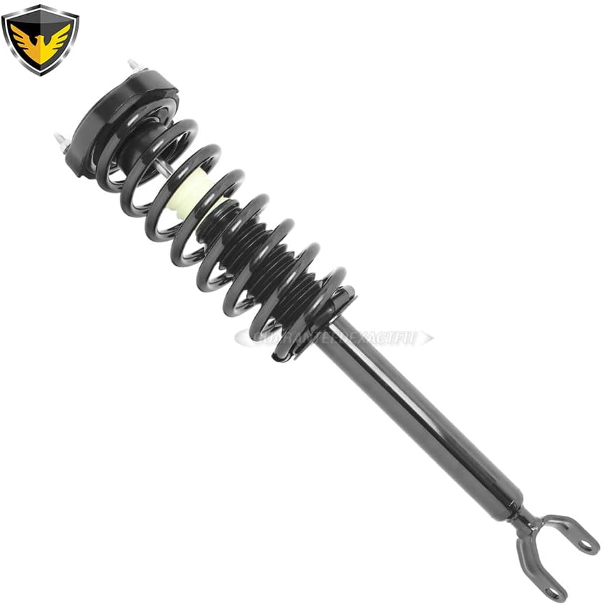 For Mercedes CLS63 E63 2007-2011 Front Strut Spring Assembly - Duralo 1196-2056 New