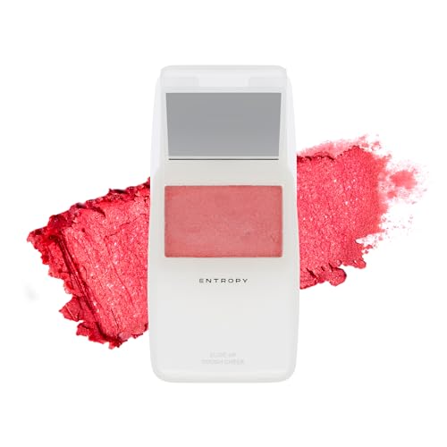 ENTROPY MAKEUP Slide-Up Dough Cheek Blush, Jelly Texture Blush for