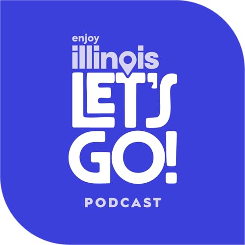 Couverture de Enjoy Illinois: Let's Go!