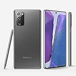Samsung Electronics Galaxy Note 20 5G Unlocked Android Cell Phone | US Version | 128GB of Storage | Mobile Gaming Smartphone | Long-Lasting Battery | Mystic Gray (Renewed) - Image 4