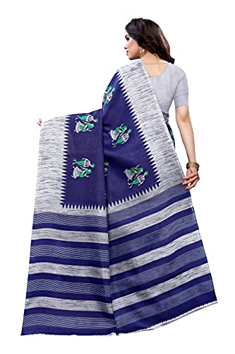 Image of Winza Designer Women's Art Silk Saree