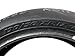 Pirelli Diablo Rosso III 190/50 ZR17 Rear Motorcycle Tire with Keychain 190/50-17 (Single)