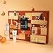 Produktbild BRIGITTE Box Premium Adventskalender 2021 | Premium Beauty Adventskalender für Frauen im Wert von über 430