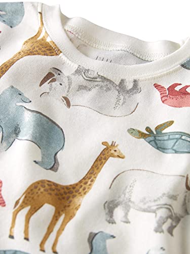 Image of little planet by carter's Baby 2-piece Pajamas Made With Organic Cotton
