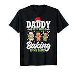Photo Gallery papà è il mio nome la cottura è il mio gioco - christmas baker daddy maglietta Photo Gallery papà è il mio nome la cottura è il mio gioco - christmas baker daddy maglietta
