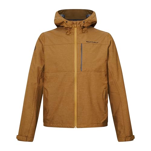 Image of Endura Mens Hummvee Mountain Cycling Waterproof Hooded Jacket