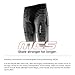 EALER Men’s Cut‑Resistant Compression Hockey Pants with Bio‑Flex Protective Cup – Jock Briefs for Men & Boys