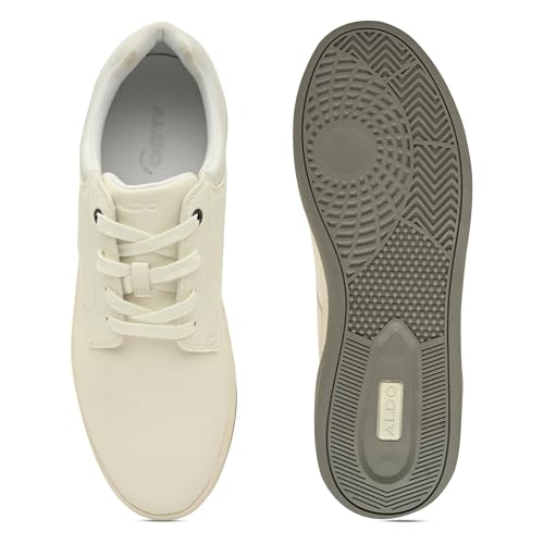 Image of Aldo DERRYK-IN110 Men Other White Sneakers