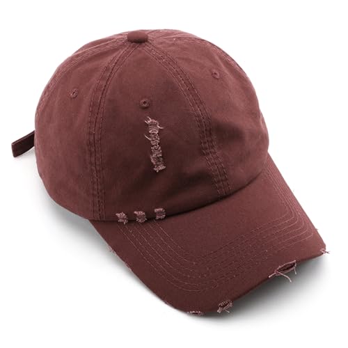 Gorra Vintage Washed Distressed unisex ajustable miniatura 6