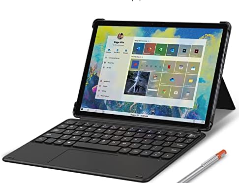 Newest ChuW Hi10 Go 2 en 1 Tablet Laptop 1920 x 1080 10.1 pulgadas Windows 10 Intel N4500 Quad Core 6GB RAM 128GB SSD HDMI(Incluido teclado)