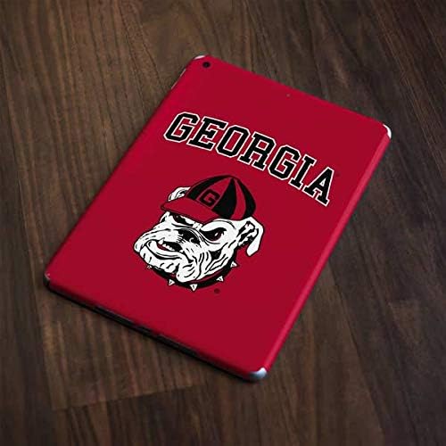 Skinit Decal Tablet Skin Compatible with iPad 9.7in (2018) - Officially Licensed College Georgia Bulldogs Design