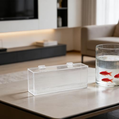 Boîte d'élevage pour préserver les alevins des prédateurs dans votre aquarium d'eau douce