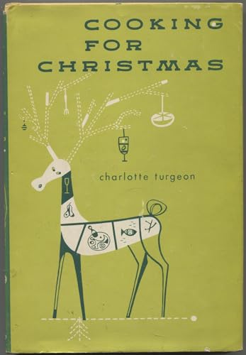 Cooking for Christmas B0007E0E1O Book Cover