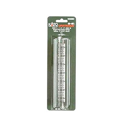 Kato KAT20451 N 186mm 7-5/16 Plate Girder Bridge, Green