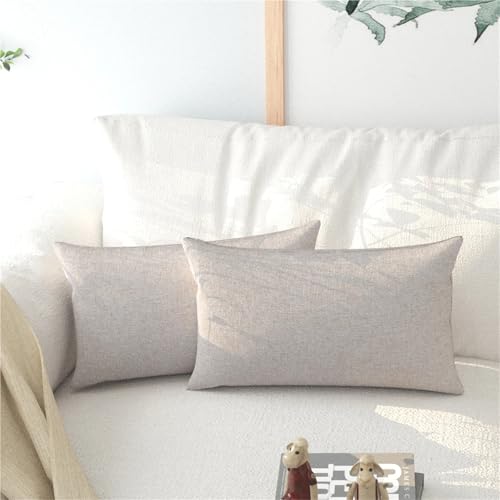 Housse de coussin en chenille douce fermeture éclair invisible 60x60cm - 6