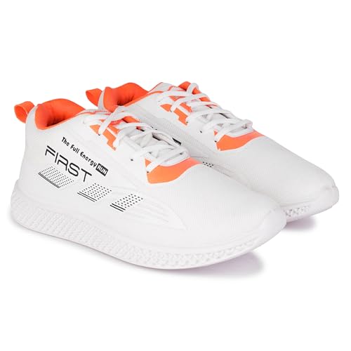 Image of DRACKFOOT Men's Lightweight Shoes,Comfortable, Stylish Casual Shoes for Gym & Walking